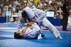 brazilian jujitsu