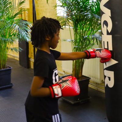 kids muaythai kickboxing